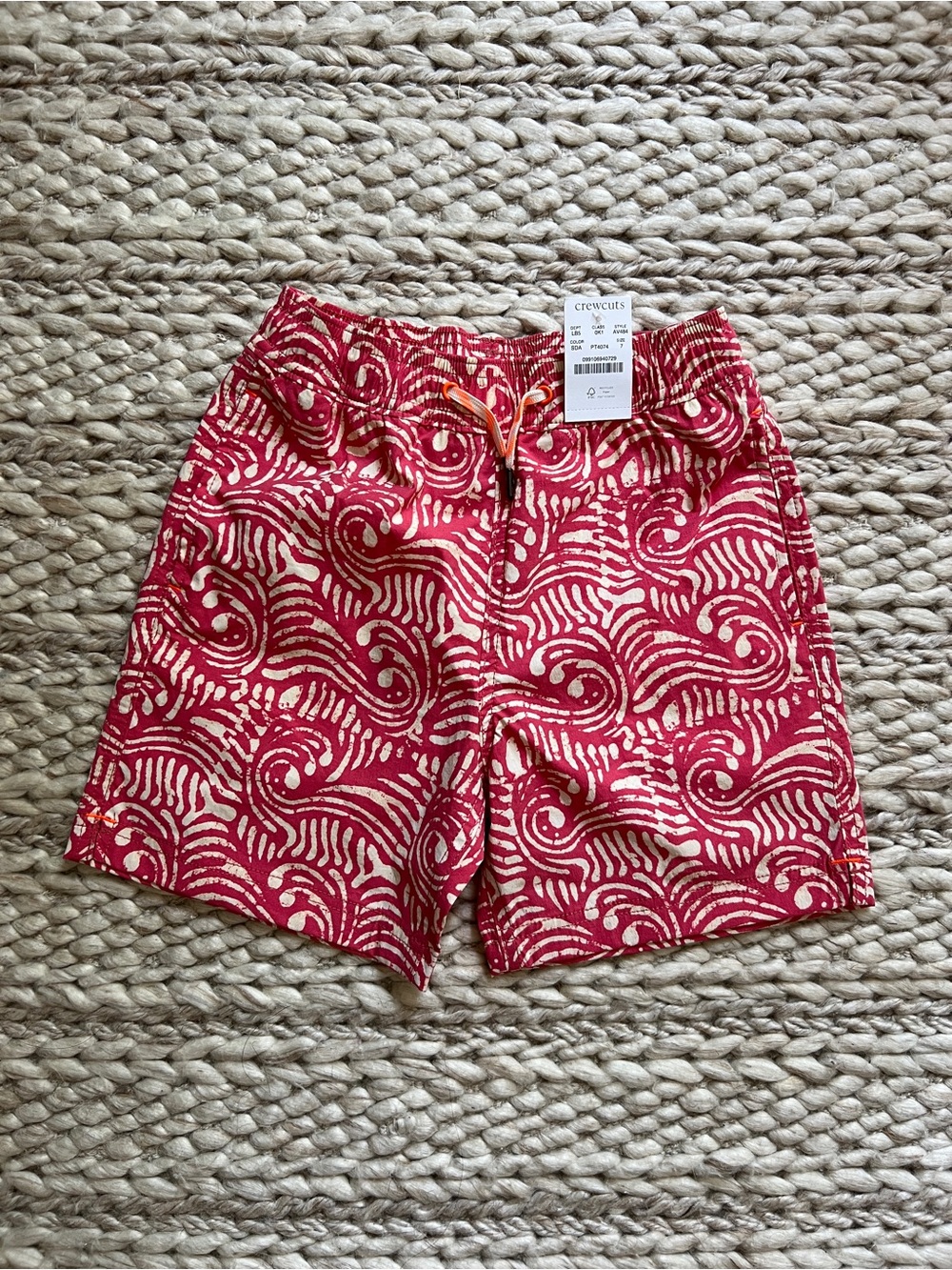Crewcuts Boys Swim Trunks